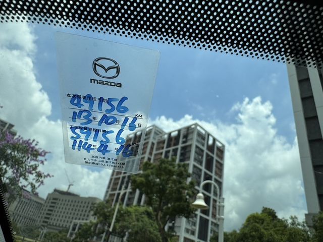 MAZDA馬自達 MAZDA 3  第10張相片