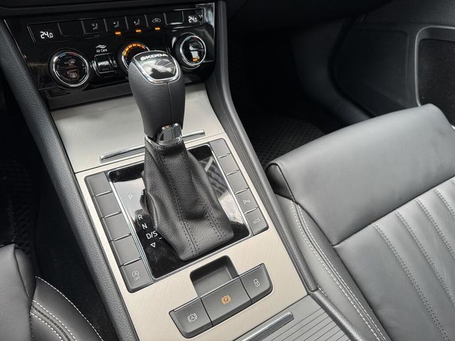 SKODA司科達 SUPERB COMBI  第10張相片