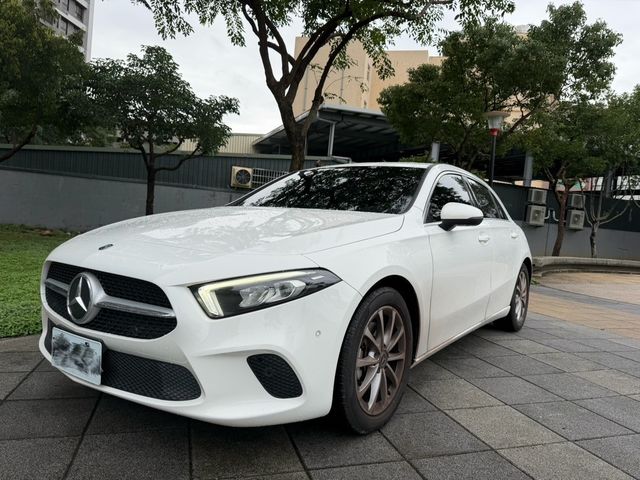 M-BENZ賓士 A200  第1張相片