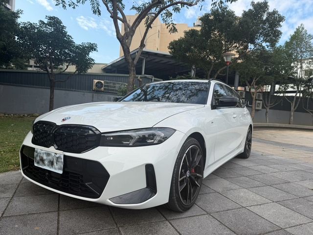 BMW寶馬 340I M SPORT  第1張相片