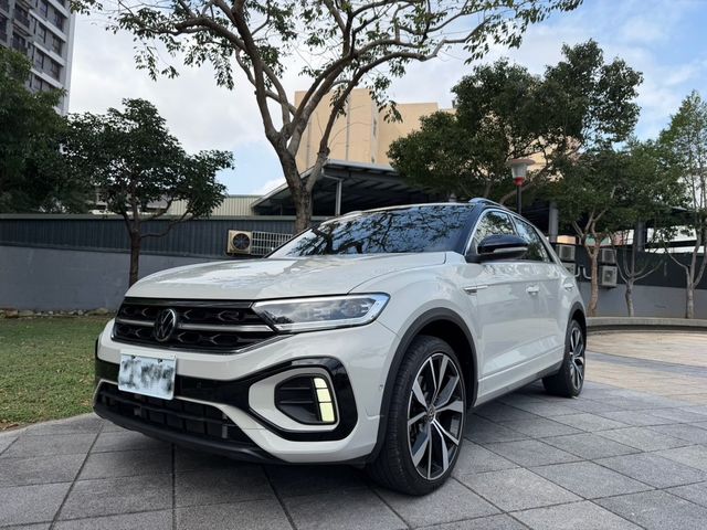 VOLKSWAGEN福斯 T-ROC  第1張相片