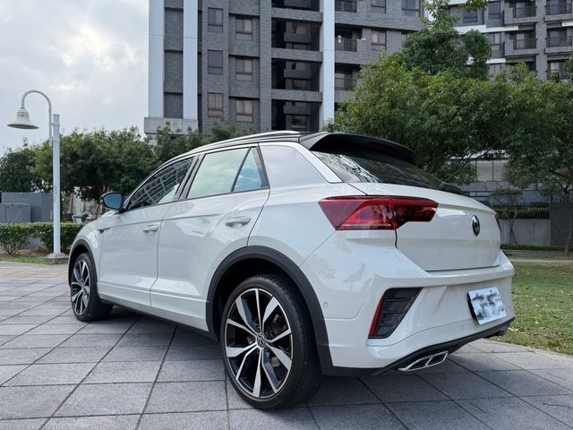 VOLKSWAGEN福斯 T-ROC  第2張相片