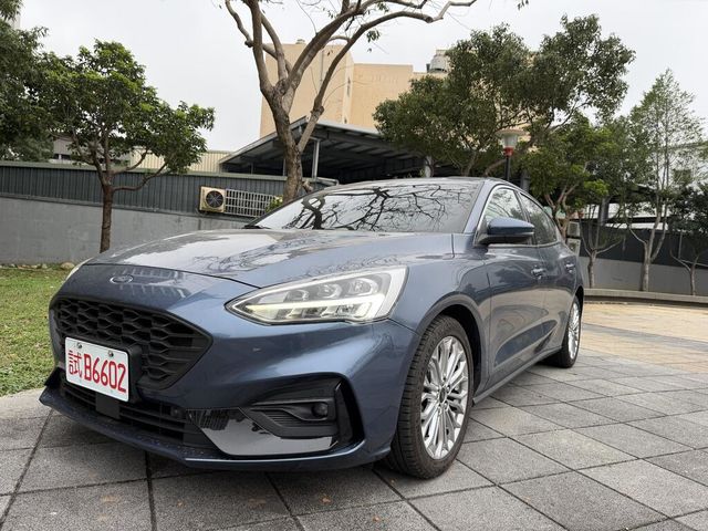 FORD福特 FOCUS  第1張相片