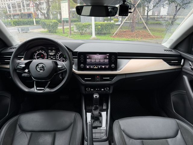 SKODA司科達 SCALA  第5張相片