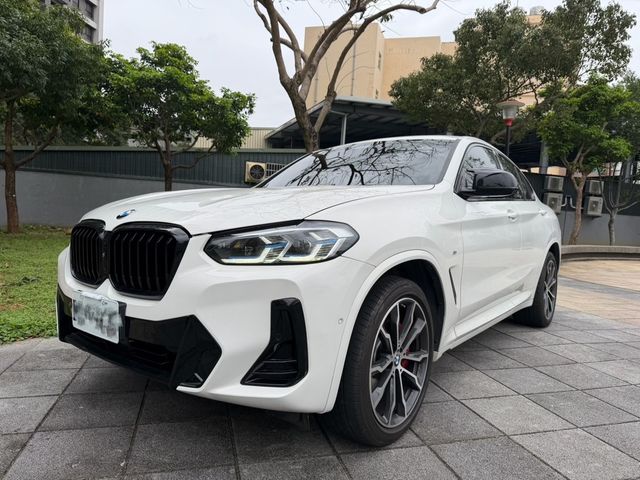 BMW寶馬 X4 M40I  第1張相片