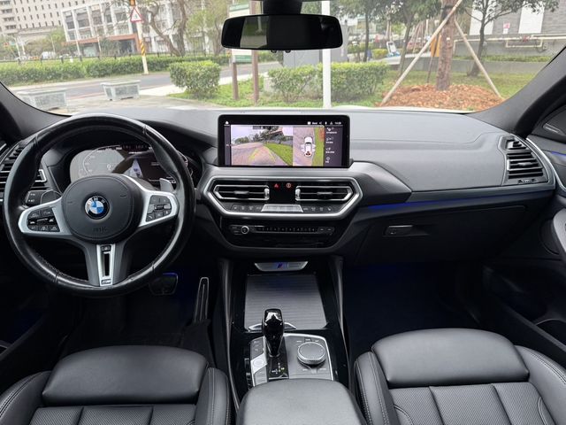 BMW寶馬 X4 M40I  第5張相片