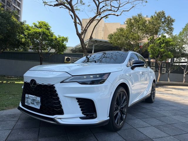 LEXUS凌志 RX350  第1張相片