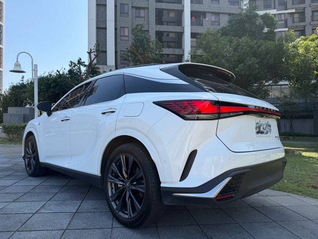 LEXUS凌志 RX350  第2張相片