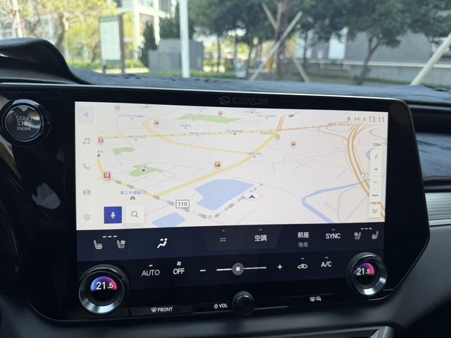 LEXUS凌志 RX350  第13張相片