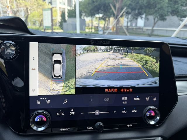 LEXUS凌志 RX350  第14張相片