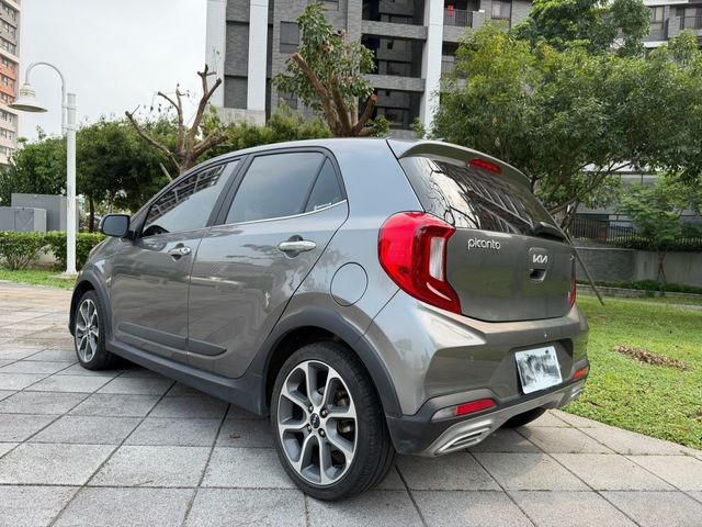 KIA起亞 PICANTO  第2張相片