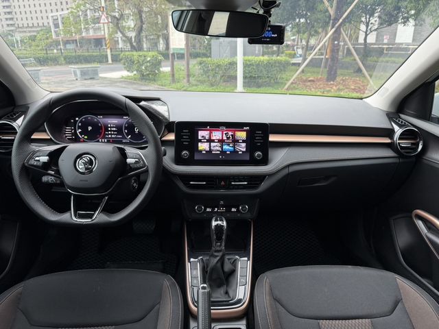 SKODA司科達 FABIA  第5張相片