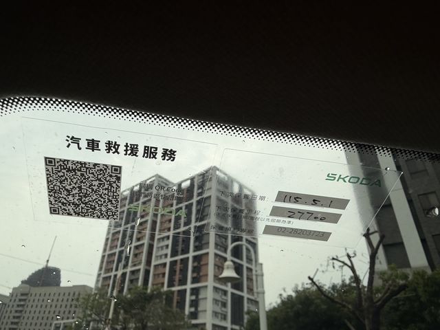 SKODA司科達 FABIA  第8張相片