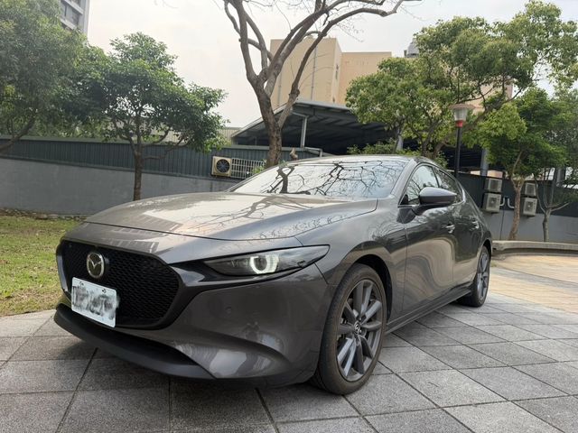 MAZDA馬自達 MAZDA 3  第1張相片