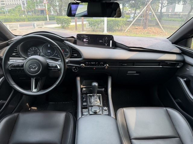 MAZDA馬自達 MAZDA 3  第5張相片