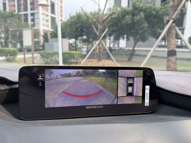 MAZDA馬自達 MAZDA 3  第11張相片