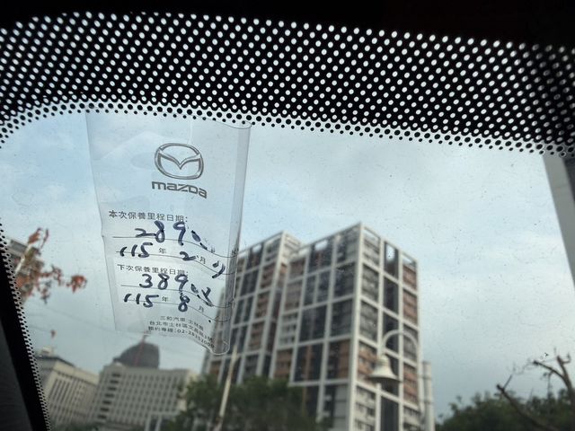 MAZDA馬自達 MAZDA 3  第12張相片