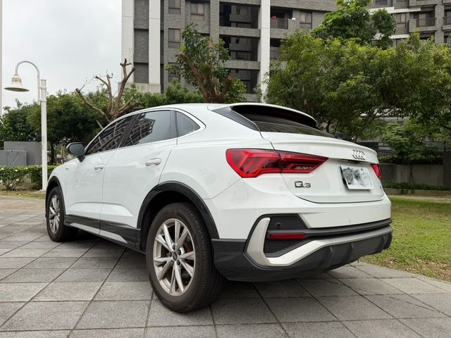 AUDI奧迪 Q3 SPORTBACK  第2張相片
