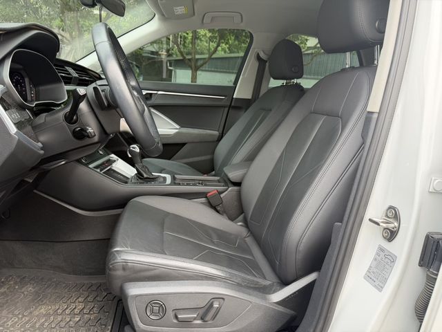 AUDI奧迪 Q3 SPORTBACK  第3張相片