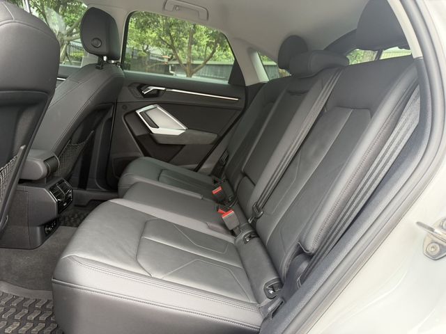 AUDI奧迪 Q3 SPORTBACK  第4張相片