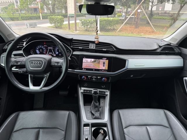 AUDI奧迪 Q3 SPORTBACK  第5張相片