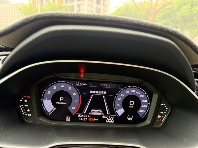 AUDI奧迪 Q3 SPORTBACK  第8張相片