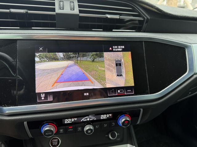 AUDI奧迪 Q3 SPORTBACK  第9張相片