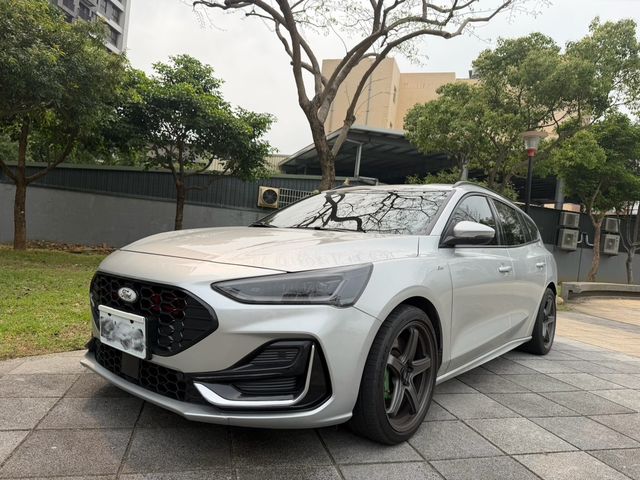 FORD福特 FOCUS WAGON  第1張相片