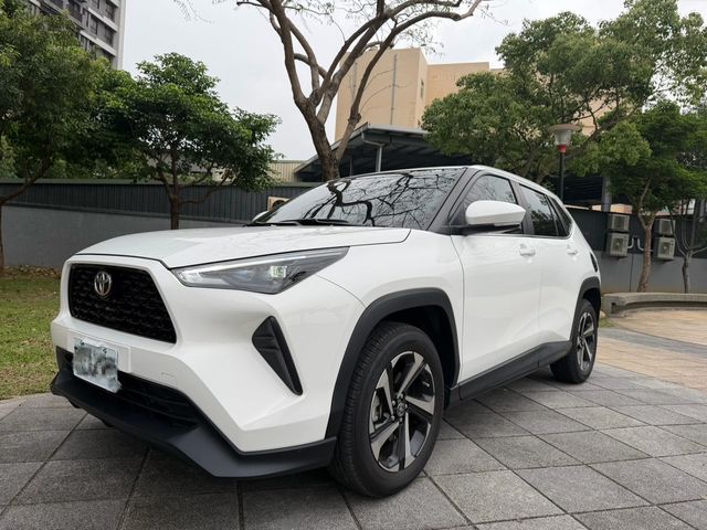TOYOTA豐田 YARIS CROSS  第1張相片