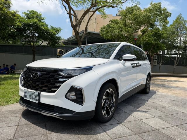 HYUNDAI現代 CUSTIN  第1張相片