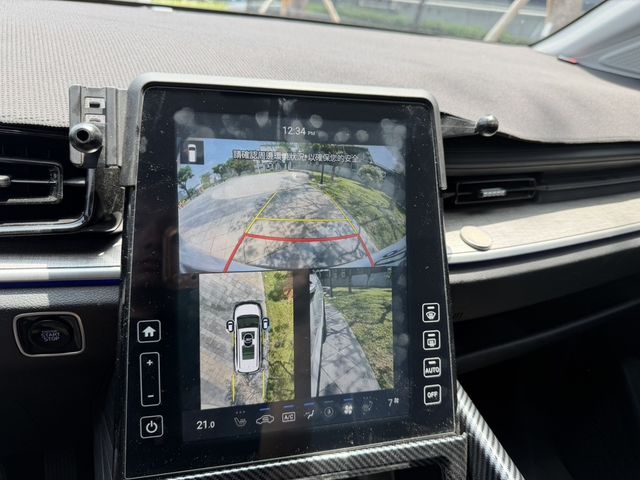 HYUNDAI現代 CUSTIN  第7張相片