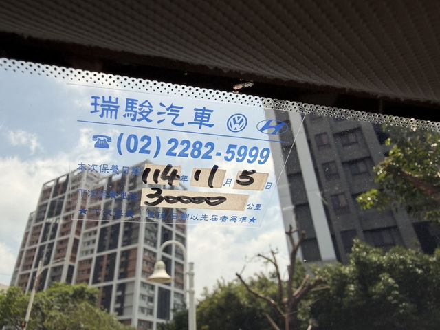 HYUNDAI現代 CUSTIN  第11張相片