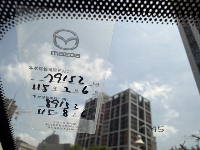 MAZDA馬自達 MAZDA 3  第10張相片