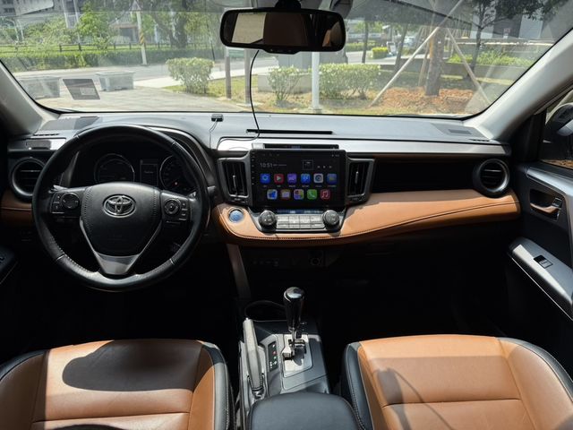 TOYOTA豐田 RAV4  第5張相片