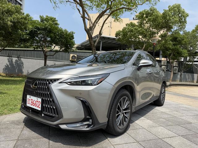LEXUS凌志 NX200  第1張相片