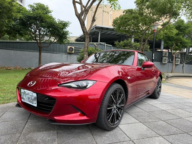 MAZDA馬自達 MX-5  第1張相片