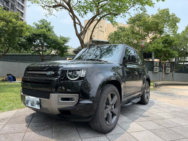 LAND ROVER路華 DEFENDER  第1張相片