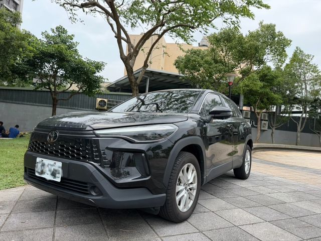 TOYOTA豐田 COROLLA CROSS  第1張相片