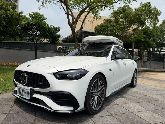 M-BENZ賓士 C43  第1張相片