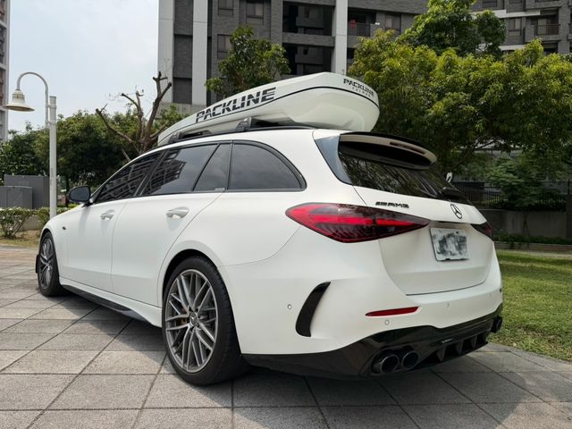 M-BENZ賓士 C43  第2張相片