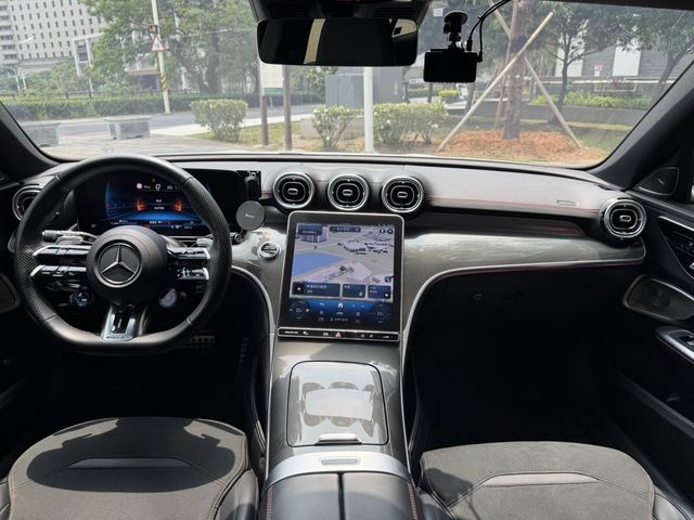 M-BENZ賓士 C43  第5張相片