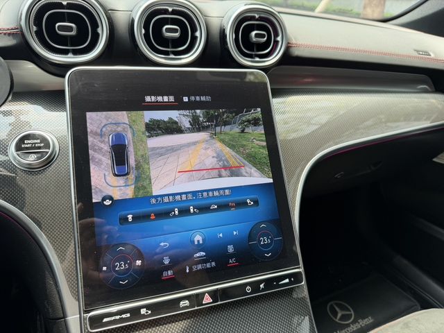 M-BENZ賓士 C43  第11張相片