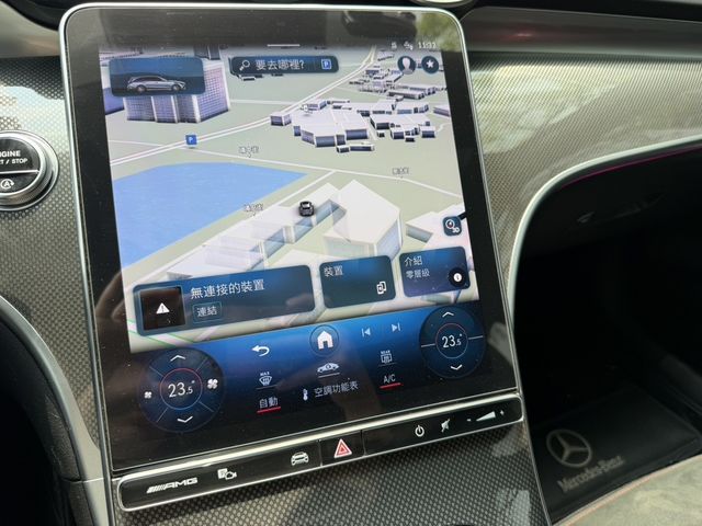 M-BENZ賓士 C43  第12張相片