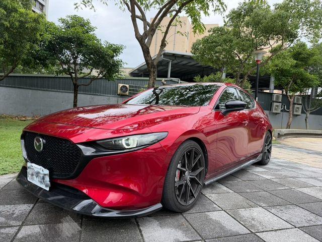 MAZDA馬自達 MAZDA 3  第1張相片