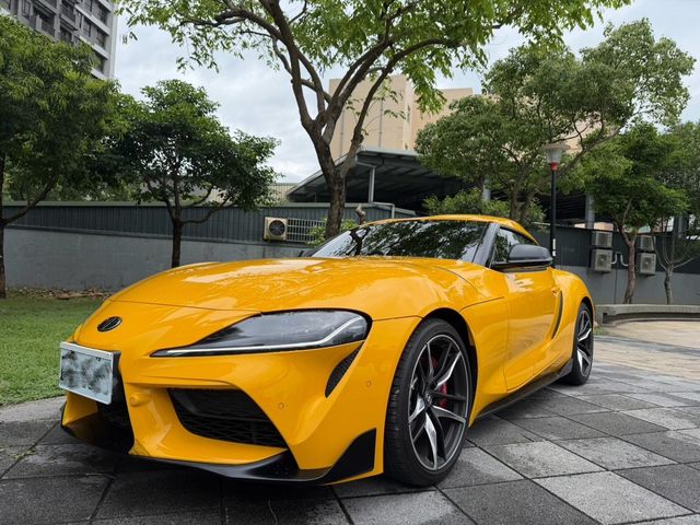 TOYOTA豐田 SUPRA  第1張相片