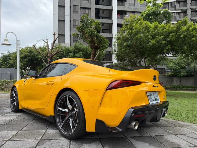 TOYOTA豐田 SUPRA  第2張相片