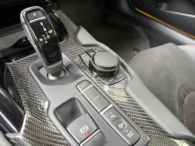 TOYOTA豐田 SUPRA  第11張相片