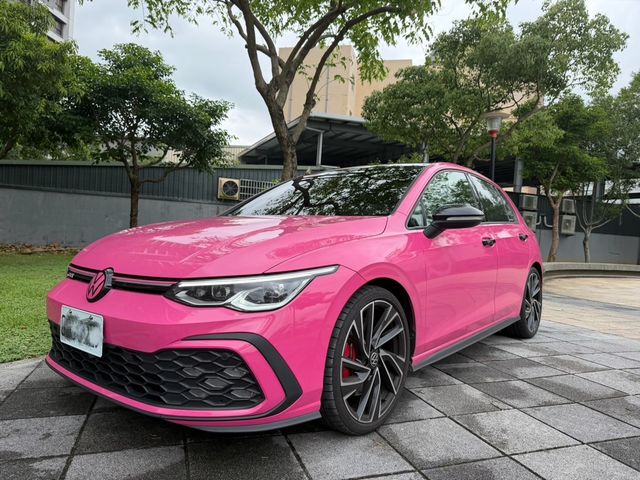 VOLKSWAGEN福斯 GOLF GTI  第1張相片
