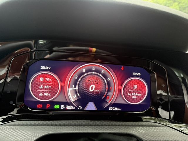 VOLKSWAGEN福斯 GOLF GTI  第8張相片