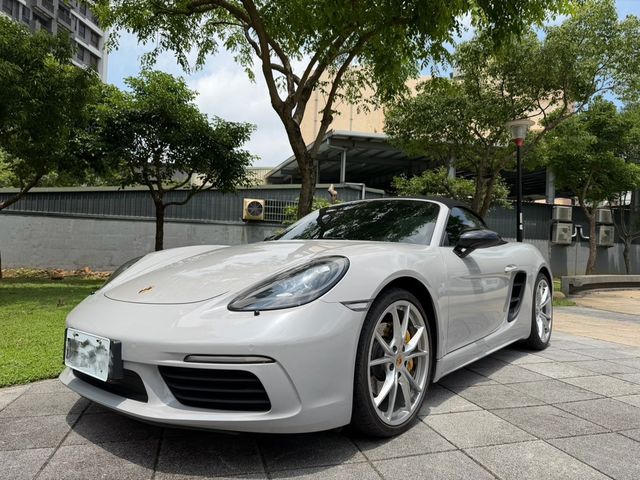 PORSCHE保時捷 BOXSTER  第1張相片